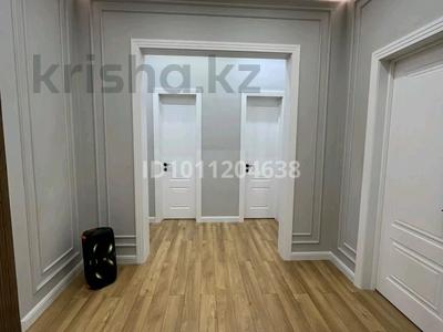 Отдельный дом · 4 комнаты · 140 м² · 4 сот., Берке хан 18 — ЦРБ за 62 млн 〒 в Талгаре