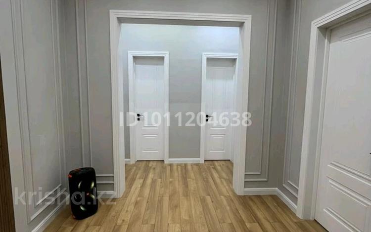 Отдельный дом · 4 комнаты · 140 м² · 4 сот., Берке хан 18 — ЦРБ за 62 млн 〒 в Талгаре — фото 2