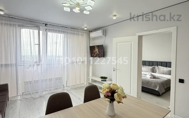 2-комнатная квартира · 59 м² · 13/18 этаж, Утепова 31 за 22 000 ₸ в Алматы, Бостандыкский р-н — фото 9