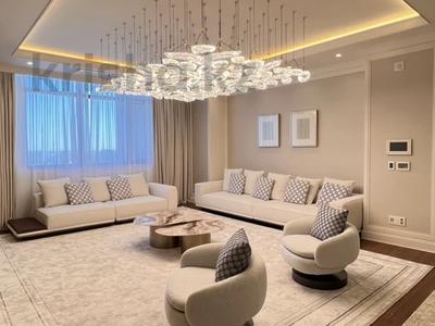 5-комнатная квартира · 215 м² · 20 этаж, Ахмет Байтурсынулы 9 за 290 млн ₸ в Астане, Сарайшык р-н