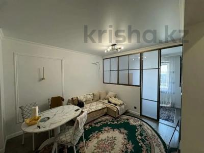 2-комнатная квартира · 50 м² · 12/12 этаж, Райымбека за 46 млн ₸ в Алматы, Алмалинский р-н
