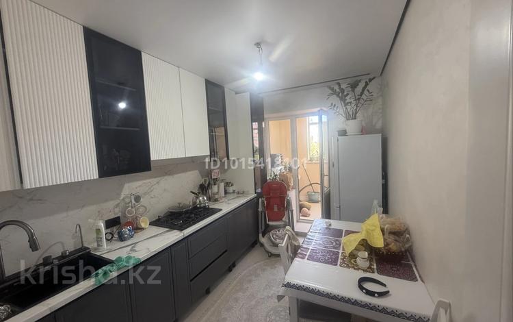 3-комнатная квартира · 75 м² · 2/5 этаж, Микрорайон Сырдарья за 400 000 ₸ в  — фото 2