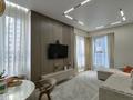 3-бөлмелі пәтер · 80 м² · 7/20 қабат, Абая Туркебаева 160/3, бағасы: 79.9 млн ₸ в Алматы, Бостандыкский р-н — фото 4