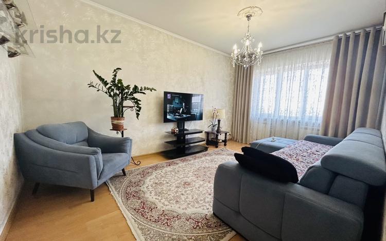 4-бөлмелі пәтер · 100 м² · 7/8 қабат, мкр Орбита-2, бағасы: ~ 80 млн ₸ в Алматы, Бостандыкский р-н — фото 54