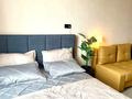 1-комнатная квартира · 45 м² · 1/9 этаж, Байтурсынова 6 — Нурмагамбетова за 14 000 ₸ в Астане, Сарайшык р-н — фото 2