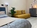 1-комнатная квартира · 45 м² · 1/9 этаж, Байтурсынова 6 — Нурмагамбетова за 14 000 ₸ в Астане, Сарайшык р-н — фото 3