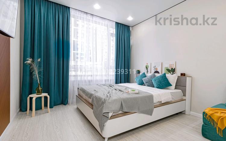1-бөлмелі пәтер · 42 м² · 2/9 қабат, Туран 57/7 — БАРЫС АРЕНА, АСТАНА АРЕНА, Ботанический Сад, бағасы: 15 000 ₸ в Астане, Нура р-н — фото 2