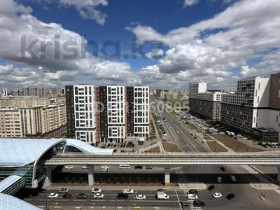 3-бөлмелі пәтер · 73 м² · 15/16 қабат, Сагадат Нурмагамбетов 17 — Станция Театр, бағасы: 53 млн ₸ в Астане, Сарайшык р-н