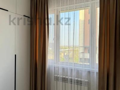 2-бөлмелі пәтер · 55 м² · 8/16 қабат, Назарбаева 34/1, бағасы: 350 000 ₸ в Алматы, Медеуский р-н