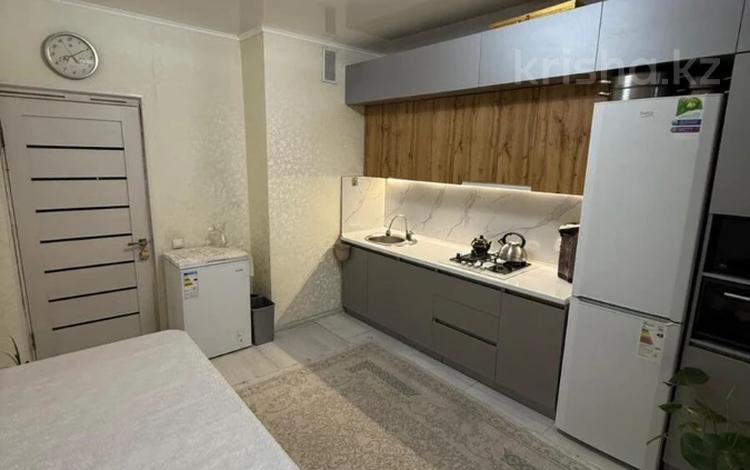 3-комнатная квартира · 75 м² · 4/9 этаж, мкр Зердели за 37 млн ₸ в Алматы, Алатауский р-н — фото 2