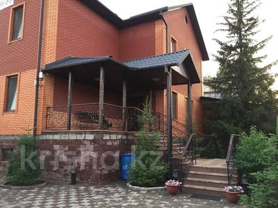 Отдельный дом · 6 комнат · 520 м² · 10 сот., Кунаева 11 — Ауэзова за 545 млн 〒 в Щучинске