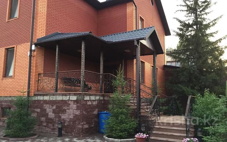Отдельный дом · 6 комнат · 520 м² · 10 сот., Кунаева 11 — Ауэзова за 545 млн 〒 в Щучинске — фото 247