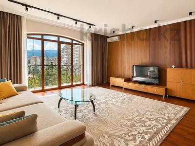 2-комнатная квартира · 95 м² · 10/13 этаж, Сейфуллина 575 за 550 000 ₸ в Алматы, Алмалинский р-н