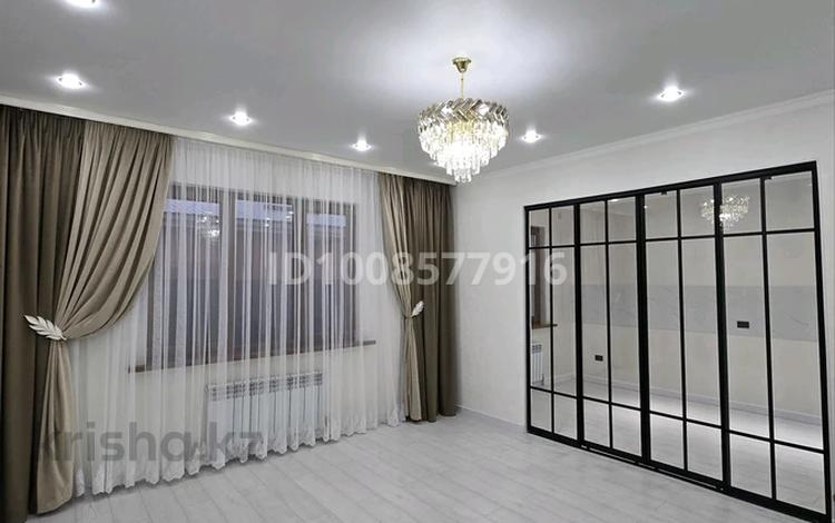 Отдельный дом · 3 комнаты · 130 м² · 6 сот., мкр Боралдай (Бурундай), 3-линия 159 — 3-линия за 38.5 млн ₸ в Алматы, Алатауский р-н — фото 2