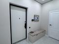 2-комнатная квартира · 83 м² · 2/12 этаж, Квартал 189 373 — ЖК NEW LIFE 2этаж 2кв 83квадрат 3этаж 9кв 83квадрат Бизнес класс 2 этаж паркинг барбикюр зона гостевой зал детская плашатка Ориентир Астер авто Хундай центр Рояль Росе ресторан Шымсити парк за 250 000 ₸ в Шымкенте, Абайский р-н — фото 12