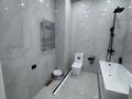 2-комнатная квартира · 83 м² · 2/12 этаж, Квартал 189 373 — ЖК NEW LIFE 2этаж 2кв 83квадрат 3этаж 9кв 83квадрат Бизнес класс 2 этаж паркинг барбикюр зона гостевой зал детская плашатка Ориентир Астер авто Хундай центр Рояль Росе ресторан Шымсити парк за 250 000 ₸ в Шымкенте, Абайский р-н — фото 13