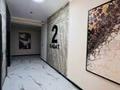 2-комнатная квартира · 83 м² · 2/12 этаж, Квартал 189 373 — ЖК NEW LIFE 2этаж 2кв 83квадрат 3этаж 9кв 83квадрат Бизнес класс 2 этаж паркинг барбикюр зона гостевой зал детская плашатка Ориентир Астер авто Хундай центр Рояль Росе ресторан Шымсити парк за 250 000 ₸ в Шымкенте, Абайский р-н — фото 6