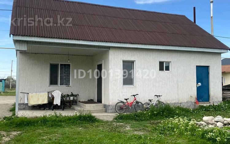 Отдельный дом · 2 комнаты · 60 м² · 6 сот., Салкам Жангир 22 за 19 млн ₸ в Байсерке — фото 2