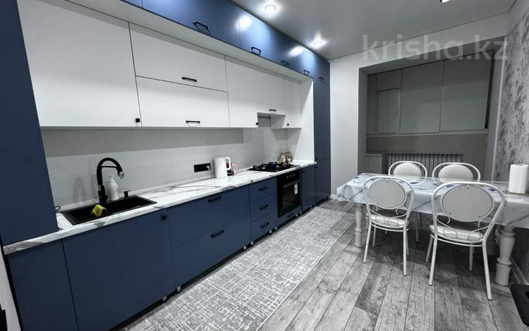 3-комнатная квартира · 95 м² · 1/5 этаж, улица Шернияза Жарылгас-улы за 30.9 млн ₸ в Актобе, мкр. Курмыш — фото 13