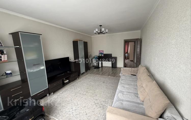 2-комнатная квартира · 62.9 м² · 9/9 этаж, мкр Жетысу-3 16 за 42 млн ₸ в Алматы, Ауэзовский р-н — фото 2