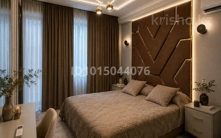 2-комнатная квартира · 56 м² · 9/9 этаж, Байдибек би 2/1 за 16 000 ₸ в Шымкенте, Каратауский р-н — фото 12