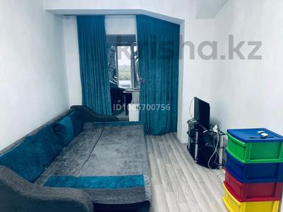 1-бөлмелі пәтер · 45 м² · 4/6 қабат, Айнабұлақ-2 ш/а. 32/2, бағасы: 200 000 ₸ в Алматы, Жетысуский р-н