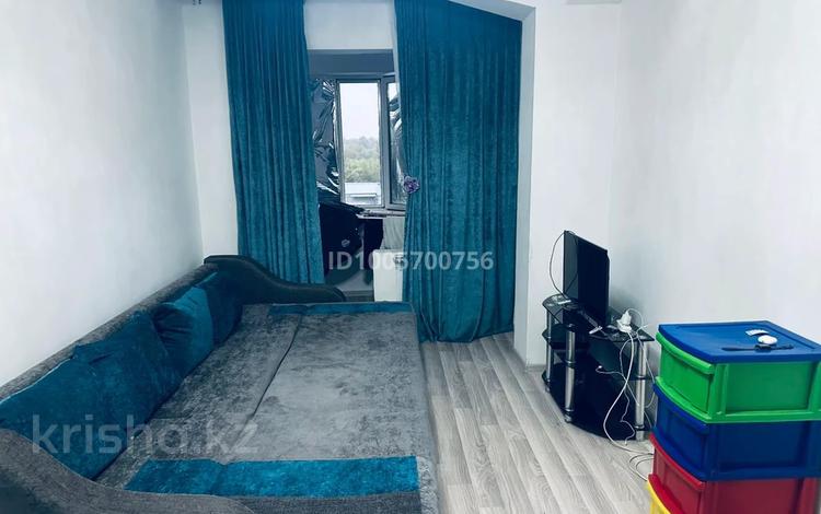 1-бөлмелі пәтер · 45 м² · 4/6 қабат, Айнабұлақ-2 ш/а. 32/2, бағасы: 200 000 ₸ в Алматы, Жетысуский р-н — фото 2