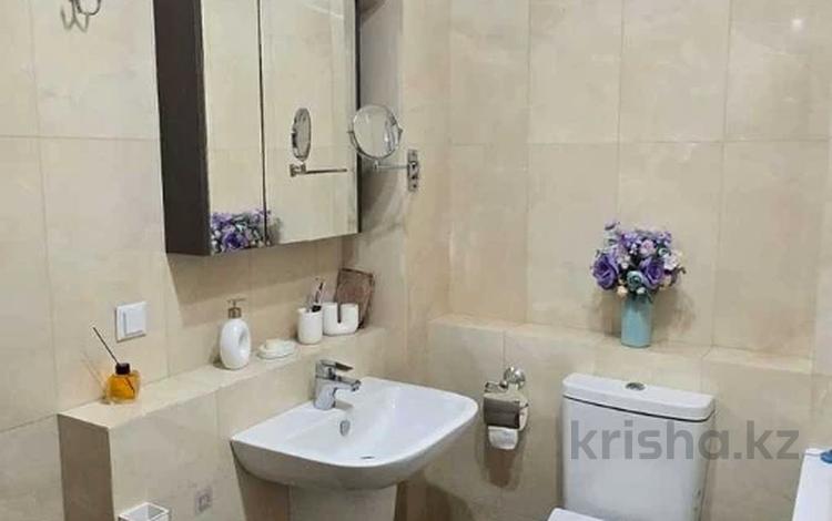 2-бөлмелі пәтер · 70 м² · 10/25 қабат, Абиша Кекилбайулы, бағасы: 65 млн ₸ в Алматы, Бостандыкский р-н — фото 2