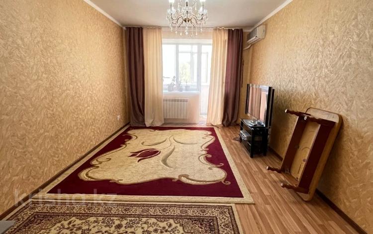 3-комнатная квартира · 78.6 м² · 2/10 этаж, набережная за 21.5 млн ₸ в Актобе — фото 2