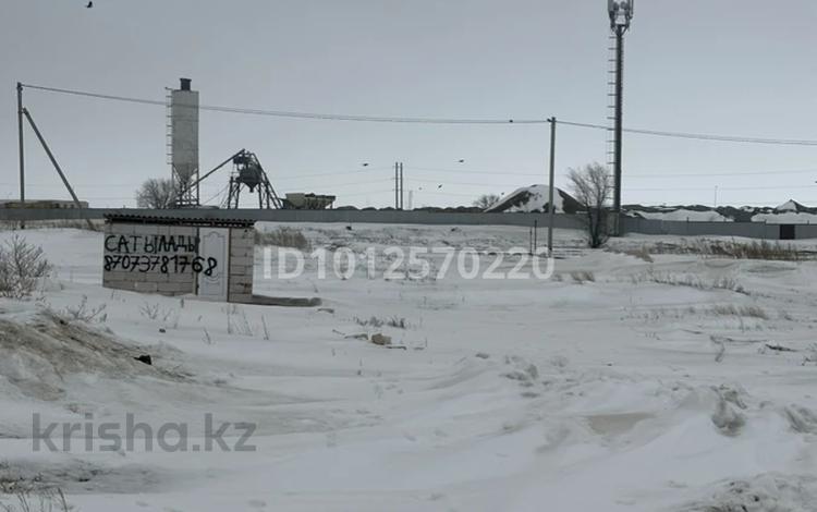 Участок · 10 соток, Қызылжар 548 — Конечная остановка 20 автобуса за 10.5 млн ₸ в Актобе, жилой массив Юго-Запад-2 — фото 2