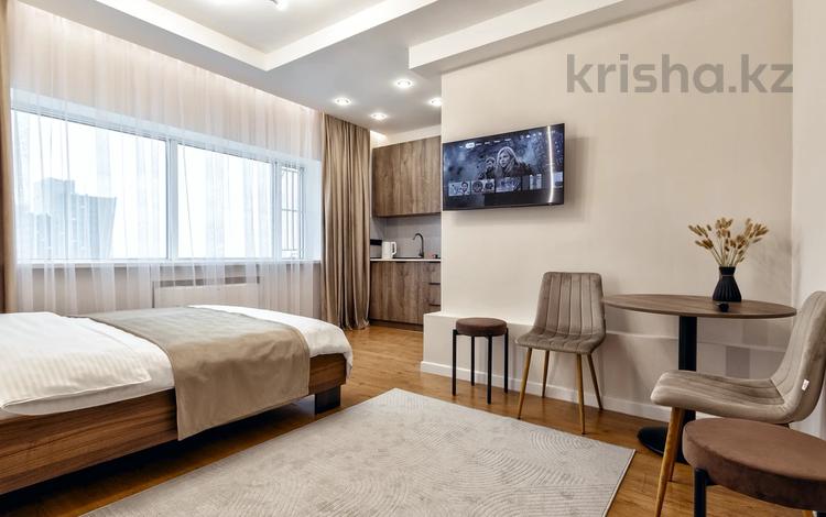 1-бөлмелі пәтер · 30 м² · 35/41 қабат, Достык 5/1 — Сауран, бағасы: 15 990 ₸ в Астане, Есильский р-н — фото 2