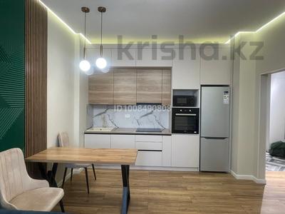 2-бөлмелі пәтер · 57 м² · 9/9 қабат, мкр Нурсая, Абулхайыр хана, бағасы: 300 000 ₸ в Атырау