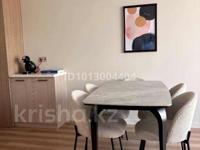 2-комнатная квартира · 50 м² · 9/9 этаж, мкр Нуркент, Рыскулова 1/4 — Алматы Арена за 35 млн ₸ в Алатауский р-н