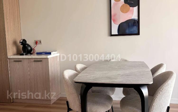 2-комнатная квартира · 50 м² · 9/9 этаж, мкр Нуркент, Рыскулова 1/4 — Алматы Арена за 35 млн ₸ в Алатауский р-н — фото 2