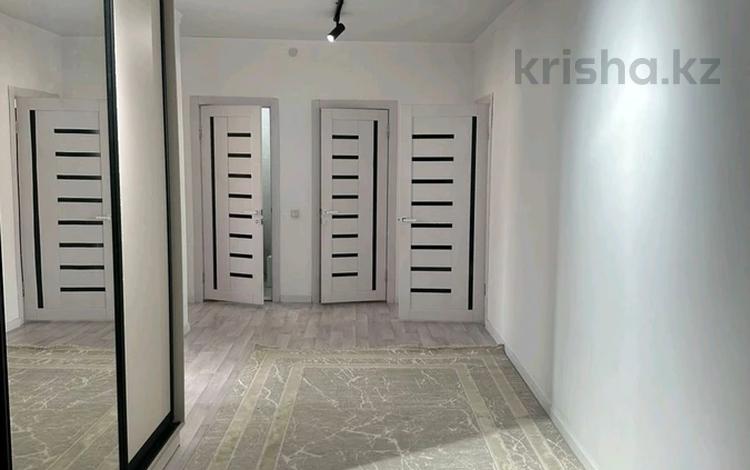 2-комнатная квартира · 90 м² · 5/5 этаж, Балапанова — школа №29 за 33 млн ₸ в Талдыкоргане, мкр Бирлик — фото 2
