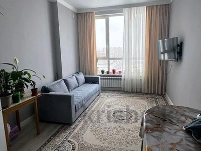 2-комнатная квартира · 42 м² · 16/18 этаж, Нажимеденова 23а за 28 млн ₸ в Астане, Сарайшык р-н