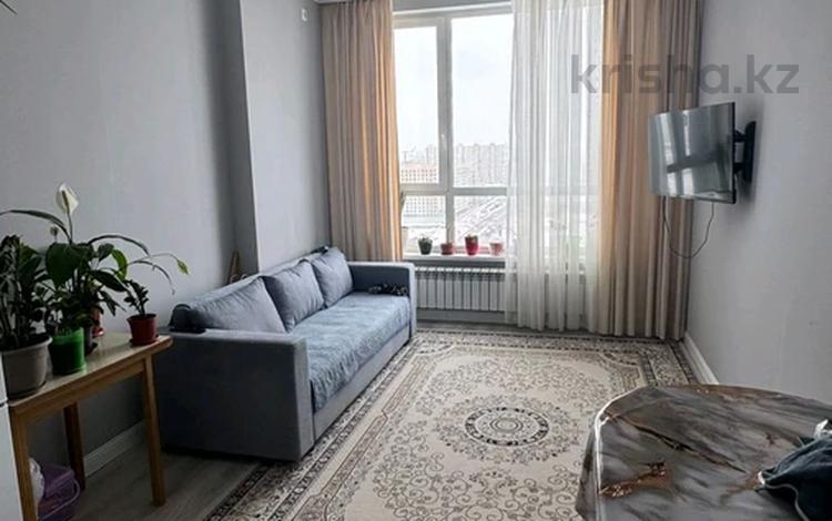 2-комнатная квартира · 42 м² · 16/18 этаж, Нажимеденова 23а за 28 млн ₸ в Астане, Сарайшык р-н — фото 2