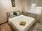 1-комнатная квартира · 35 м² · 3/4 этаж, Пр. Абая 196 — ул. Петрова за 2 500 〒 в Таразе