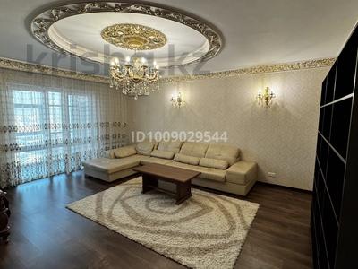 3-комнатная квартира · 105 м² · 26/28 этаж, Желтоксан 2/2 за 350 000 〒 в Астане, Сарыарка р-н