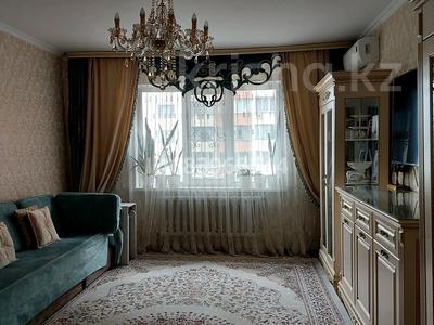 3-комнатная квартира · 130 м² · 6/16 этаж, мкр Шугыла, Жуалы 1 за ~ 54.6 млн 〒 в Алматы, Наурызбайский р-н