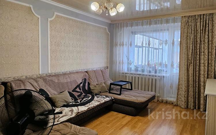 3-комнатная квартира · 78 м² · 5/5 этаж, 7-й микрорайон за 30 млн ₸ в Костанае — фото 2