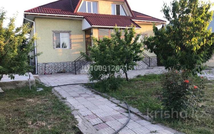 Отдельный дом · 5 комнат · 210 м² · 8 сот., мкр Кайтпас 1, Акберен 110 за 49 млн 〒 в Шымкенте, Каратауский р-н — фото 6