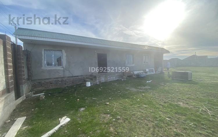 Отдельный дом · 4 комнаты · 60 м² · 10 сот., Құмшағал за 9 млн 〒 в Таразе — фото 2