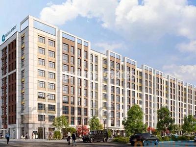 1-комнатная квартира · 45.4 м² · 5/9 этаж, мкр. Шугыла 340Б за 26 млн ₸ в Алматы, Наурызбайский р-н