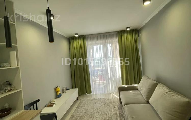 1-комнатная квартира · 32 м² · 5/12 этаж, Сейфуллина 51 за 250 000 ₸ в Алматы, Турксибский р-н — фото 2
