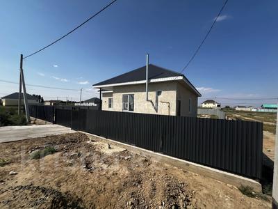 Часть дома · 3 комнаты · 120 м² · 0.8 сот., мкр Зарослый, 16 1 за 20 млн ₸ в Атырау