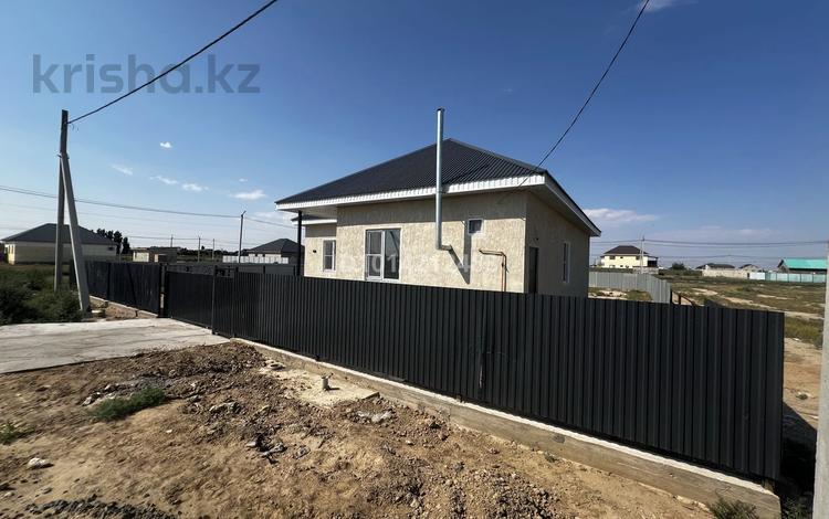 Часть дома · 3 комнаты · 120 м² · 0.8 сот., мкр Зарослый, 16 1 за 20 млн ₸ в Атырау — фото 2