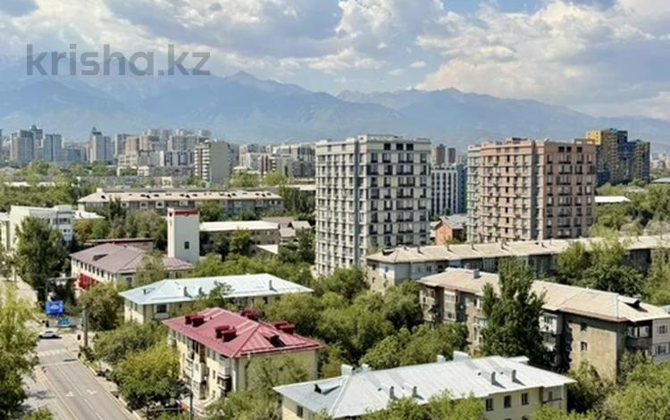 2-комнатная квартира · 46.9 м² · 13/13 этаж, Гагарина 194 за 41.5 млн ₸ в Алматы, Бостандыкский р-н — фото 22