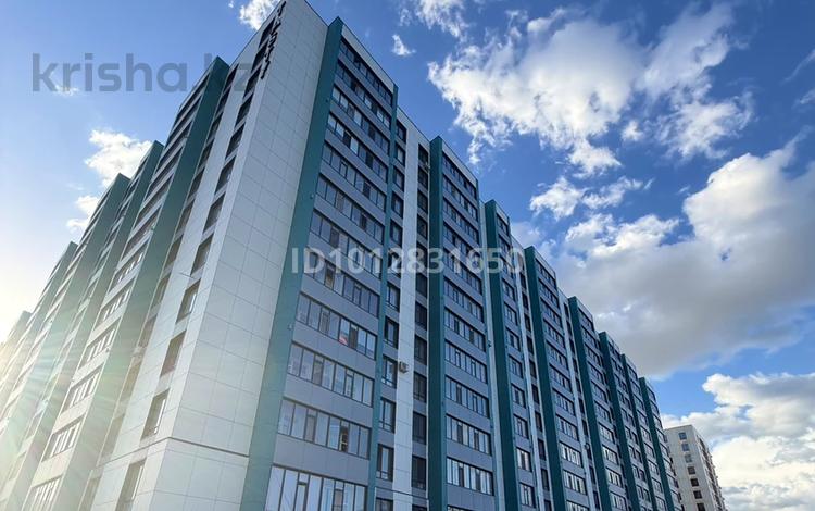 1-бөлмелі пәтер · 32.5 м² · 6/12 қабат, М. Тынышбайулы 5, бағасы: 18.5 млн ₸ в Астане, Сарайшык р-н — фото 2