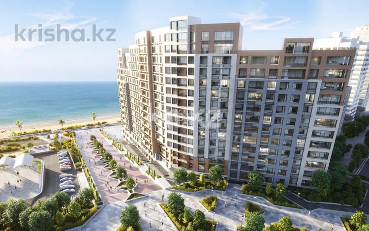 2-комнатная квартира · 84.1 м² · 7 этаж, 7А мкр 18 за 33.5 млн ₸ в Актау — фото 3
